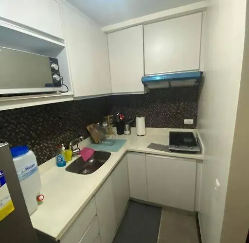 Апартаменты 1br Premium - Twin Oaks Pl Panoramic View *