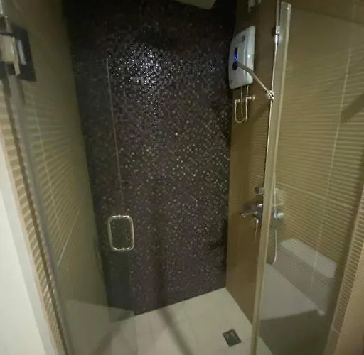1br Premium - Twin Oaks Pl Panoramic View Апартаменты Манила