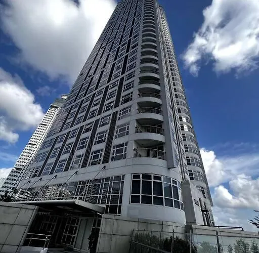 1br Premium - Twin Oaks Pl Panoramic View * Манила