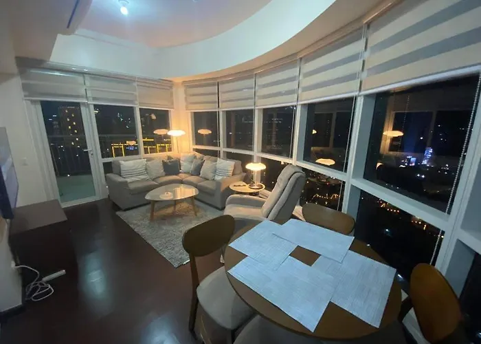 1br Premium - Twin Oaks Pl Panoramic View Апартаменты *