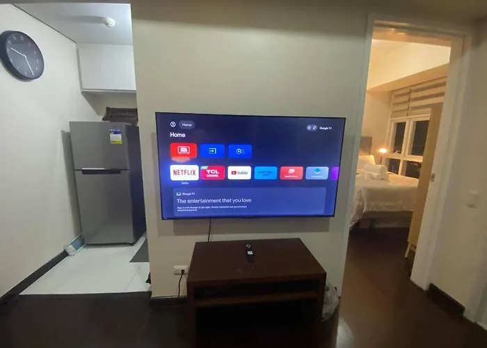 1br Premium - Twin Oaks Pl Panoramic View Апартаменты