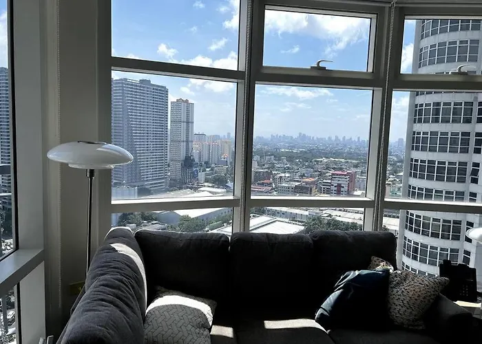 Апартаменты 1br Premium - Twin Oaks Pl Panoramic View *