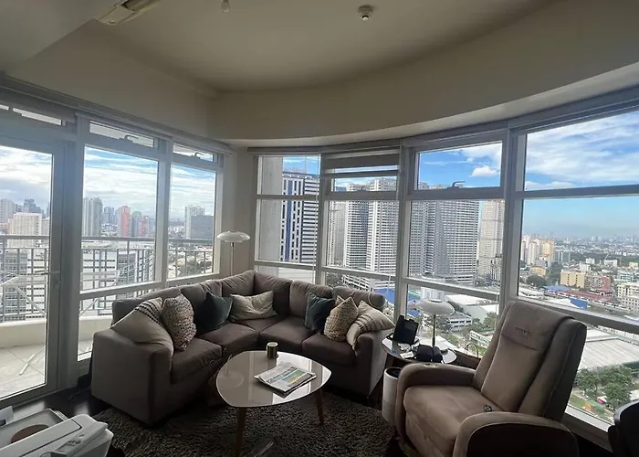 1br Premium - Twin Oaks Pl Panoramic View Апартаменты *